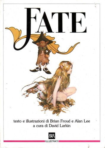 Fate brian froud alan lee - fate,