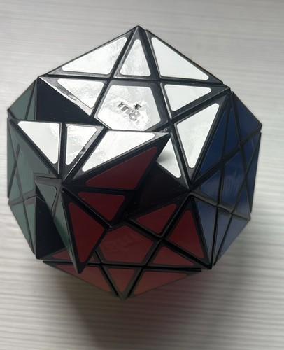 Cubo rubik starminx - de,