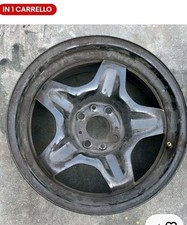 cerchi in lega lancia ypsilon