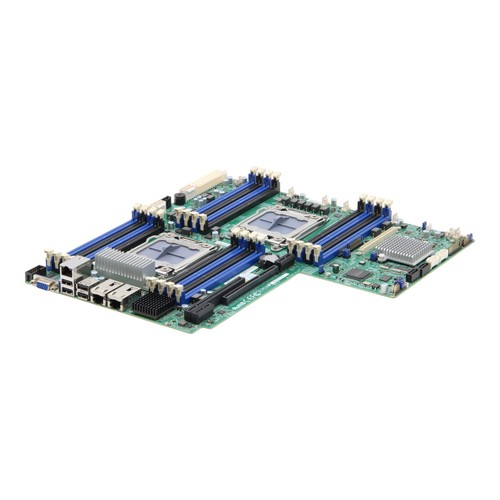 Scheda madre supermicro - scheda,
