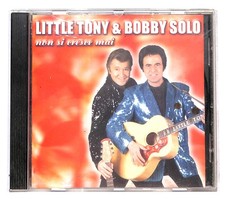 Little Tony & Bobby Solo non si cresce mai CD editoriale nuovo SIGILLATO