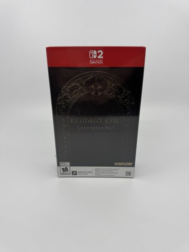 Resident evil generation pack - resident,