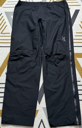Pantalone uomo haglofs - pantalone,