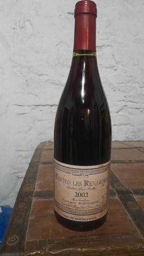 Vino vintage corton - vino, les