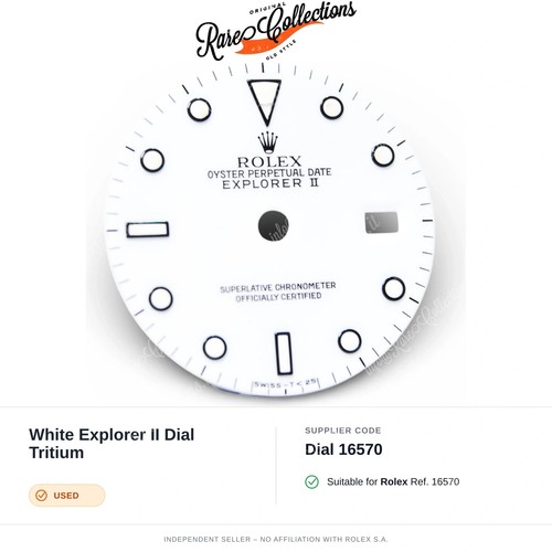 Per rolex - (cod.,