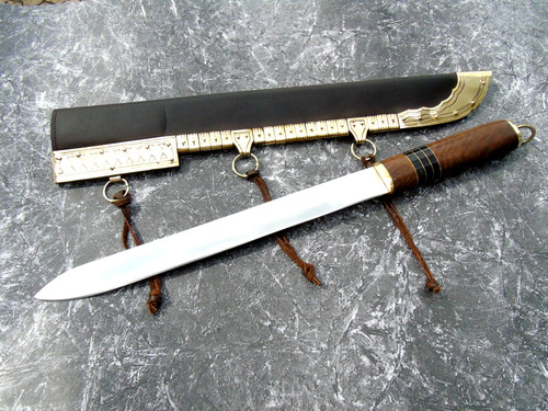 Coltello caccia artigianale - da,