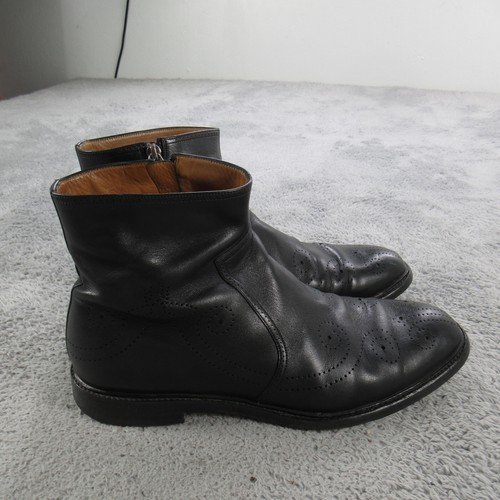 Gucci stivali uomo taglia - gucci, 12