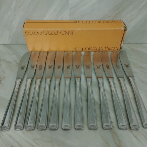 Set coltelli tavola - coltelli, da