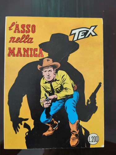 Tex 111 originale - 111,