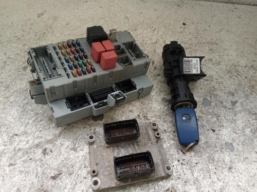 Kit avviamento motore - avviamento,