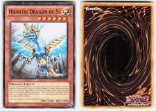 Drago ieratico su - drago,