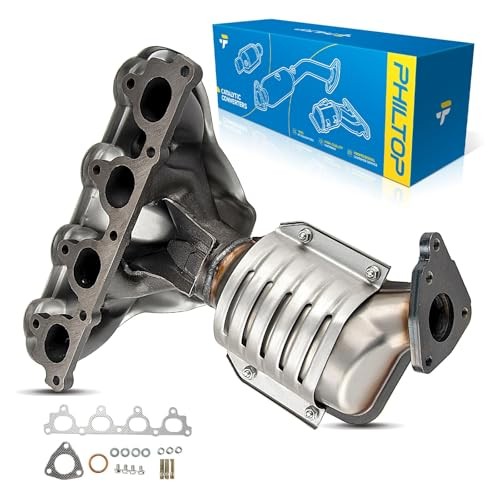 16096 front exhaust manifold - front,