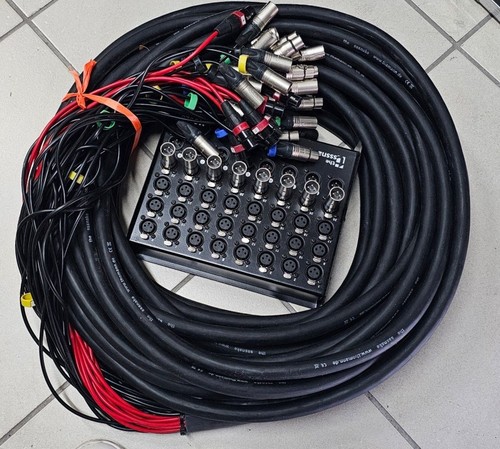 Stage box 30mt - stage,