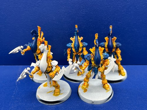 Wraithblade degli eldar - degli,