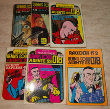 DENNIS COBB AGENTE SS 018 ed