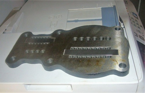 Kit piastra valvole ns39 - kit,