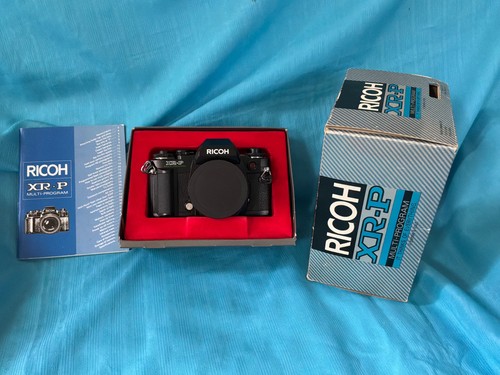Fotocamera ricoh p - ricoh, xr-p
