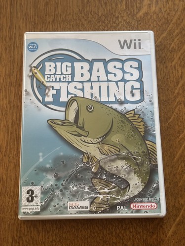 Big catch bass fishing - catch, per