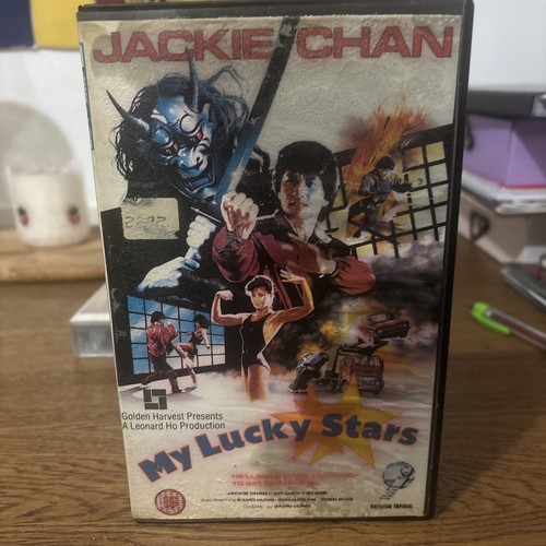 Lucky stars jackie chan - stars,