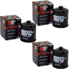 Filtro Olio K&N KN-303 Set Di