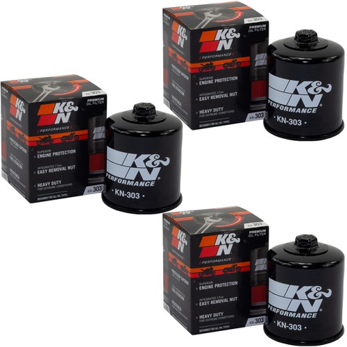 Filtro olio 303 set - olio, kn-303
