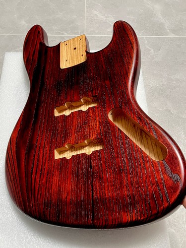 Corpo chitarra basso legno - chitarra,