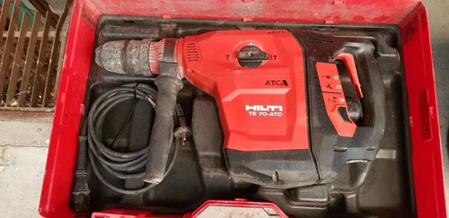 Martello perforatore hilti - martello,