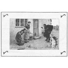 SAPONE DI PERA Spazzacamino