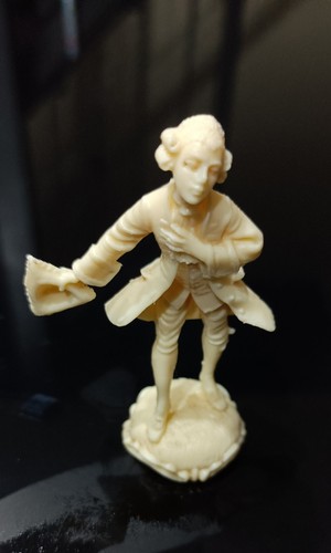 Antica figura carnevalesca