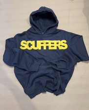 Felpa Scuffers Uomo/Donna