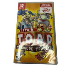 Captain Toad Treasure Tracker