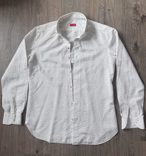 Isaia napoli herrenhemd - isaia, –