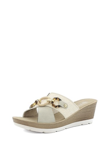 Ciabatte comfort donna grigio