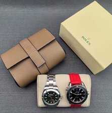 ROLEX ORIGINALE Porta Orologi