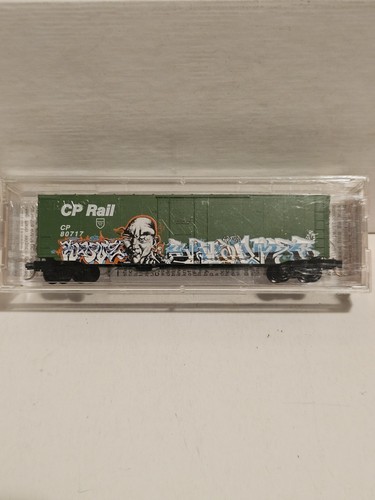 Micro trains graffiti - micro-trains,