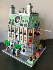 Marvel Sanctum Sanctorum 76218