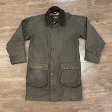 Barbour Vintage A200 Border