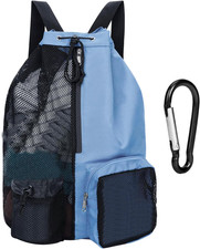 1 Borsa Da Nuoto Con Coulisse