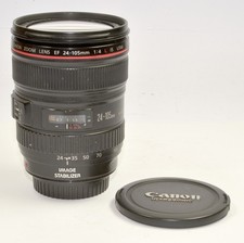 Canon obiettivo zoom EF