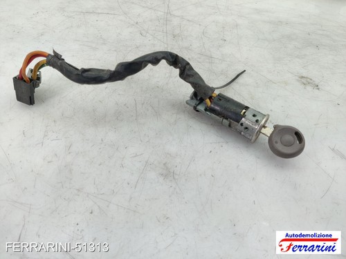 Bloccasterzo peugeot 206 c - bloccasterzo,