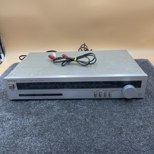 Technics ST-Z11L Sintonizzatore Stereo Analogico HiFi Separato LW/MV/FM Vintage *FUNZIONANTE*