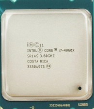 Processore Intel Core i7-4960X
