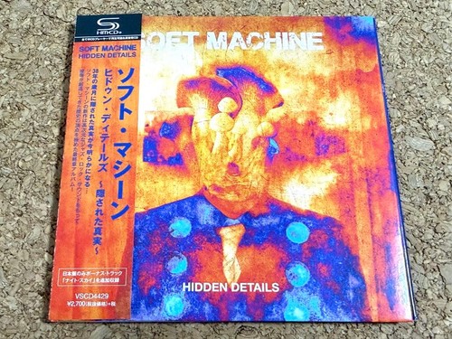 Soft machine hidden truth - machine, /