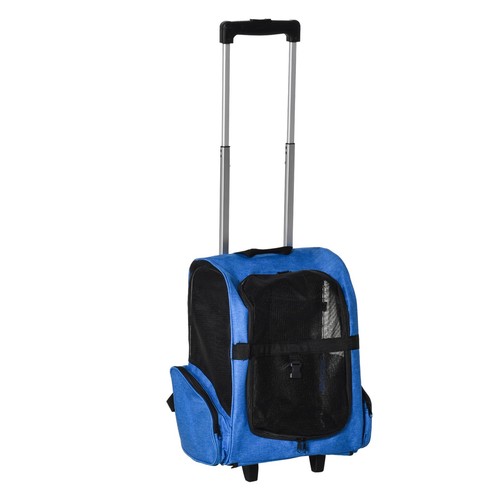 Pawhut trasportino zaino - trasportino,