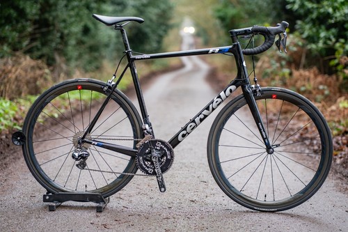Bici strada cervelo - cervelo, dura