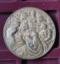 Ww2 Ventennio Medaglia Premio Cassa Di Risparmio Di Torino