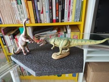 Collecta MAPUSAURUS + Collecta  RHOETOSAURUS  * Set Dinosauri da collezione *