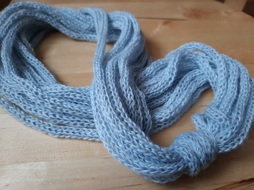 Collana filato misto - collana, cotone