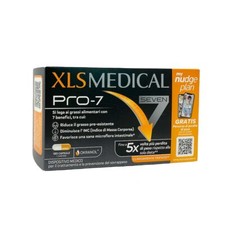 XLS Medical Pro-7 Trattamento e Prevenzione del Sovrappeso, 180 capsule