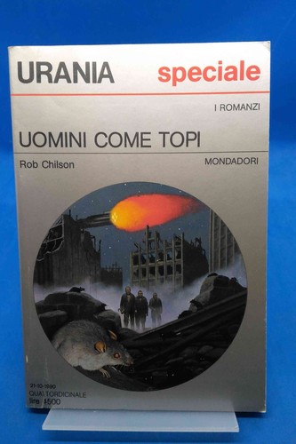 Urania 1138 rob - -,